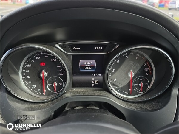 Used Mercedes-Benz CLA 2019 for sale - 76123423: Photo 8