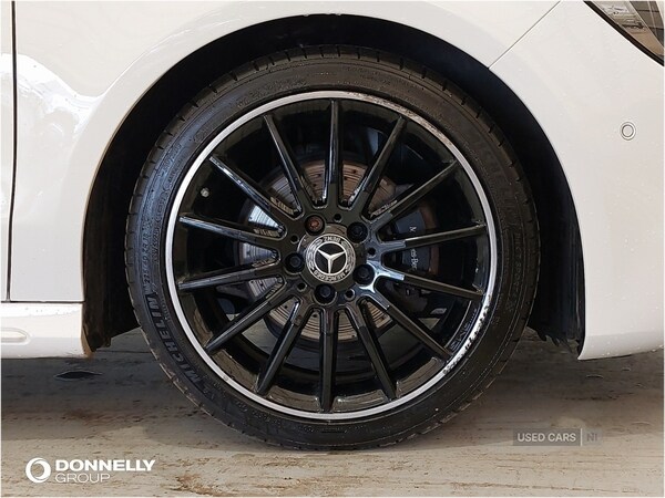 Used Mercedes-Benz CLA 2019 for sale - 76123423: Photo 9