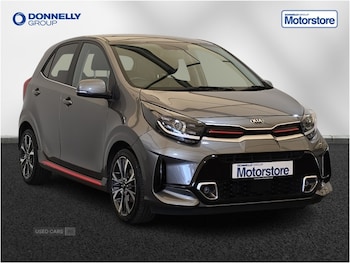 Used Kia Picanto 2021 for sale - 79497540: Photo