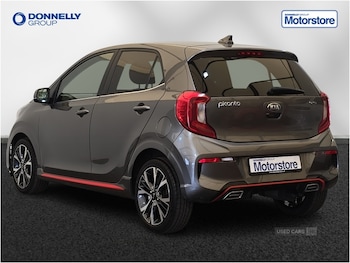Used Kia Picanto 2021 for sale - 79497540: Photo