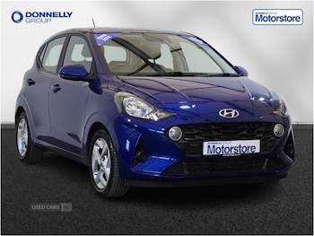 Used Hyundai i10 2022 for sale - 78492954: Photo