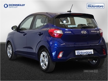 Used Hyundai i10 2022 for sale - 78492954: Photo