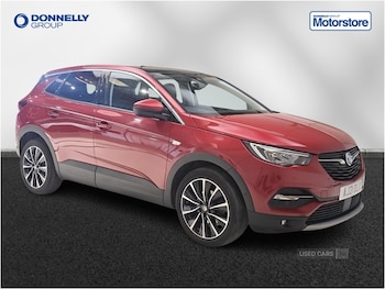 Vauxhall - Grandland X