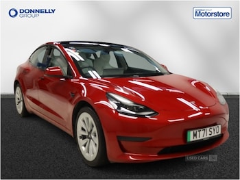 Used Tesla Model 3 2021 for sale - 76802662: Photo