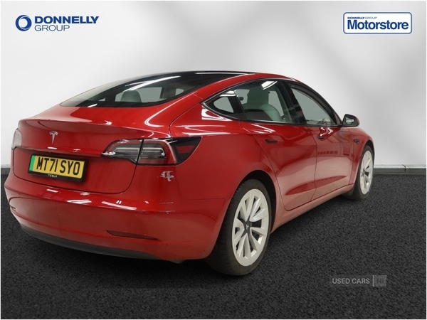 Used Tesla Model 3 2021 for sale - 76802662: Photo 2