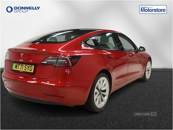 Used Tesla Model 3 2021 for sale - 76802662: Photo