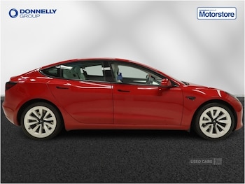 Used Tesla Model 3 2021 for sale - 76802662: Photo