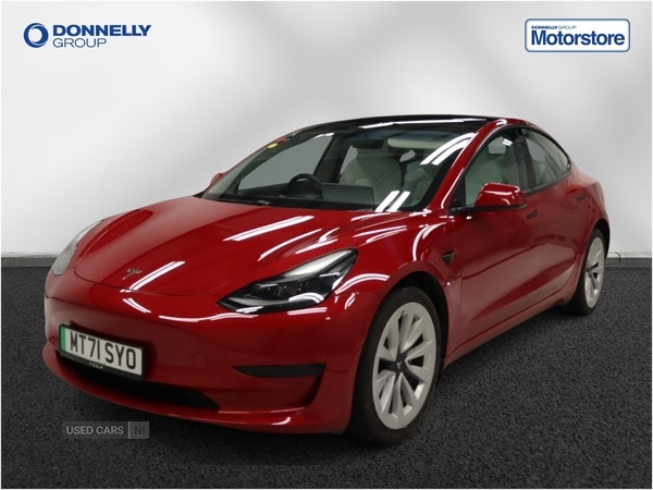Used Tesla Model 3 2021 for sale - 76802662: Photo 9