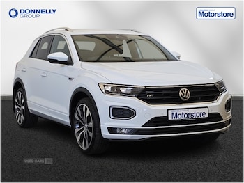 Used Volkswagen T-Roc 2018 for sale - 79541115: Photo