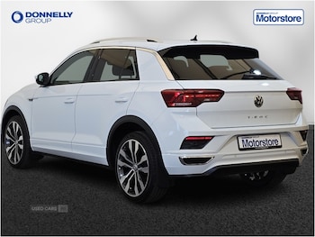 Used Volkswagen T-Roc 2018 for sale - 79541115: Photo