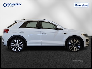 Used Volkswagen T-Roc 2018 for sale - 79541115: Photo