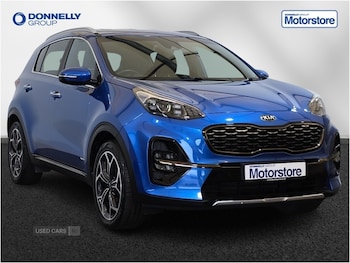 Used Kia Sportage 2019 for sale - 75564558: Photo
