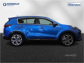 Used Kia Sportage 2019 for sale - 75564558: Photo