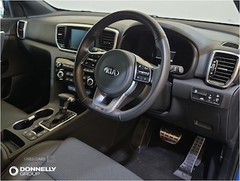 Used Kia Sportage 2019 for sale - 75564558: Photo
