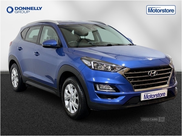 Used Hyundai TUCSON 2020 for sale - 76522776: Photo 1