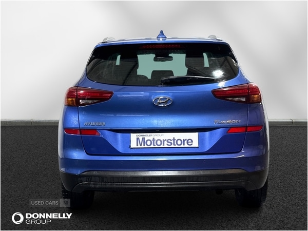 Used Hyundai TUCSON 2020 for sale - 76522776: Photo 13