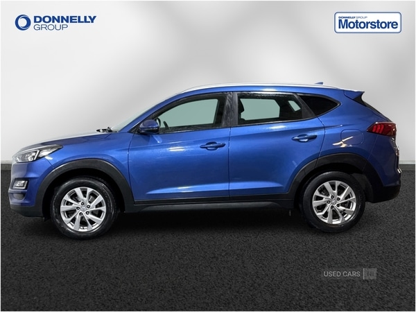 Used Hyundai TUCSON 2020 for sale - 76522776: Photo 14