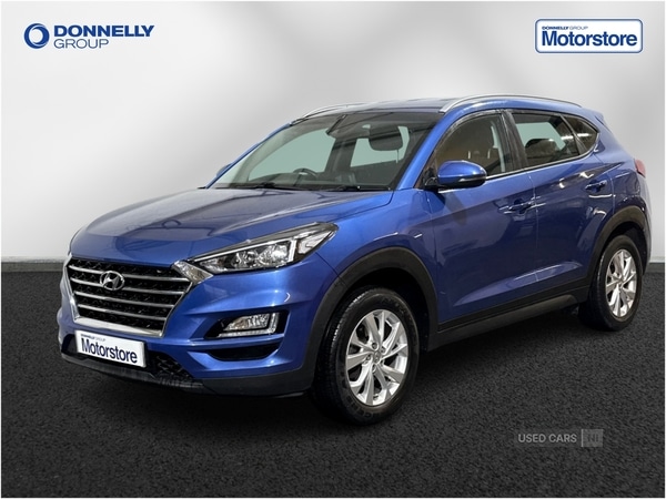 Used Hyundai TUCSON 2020 for sale - 76522776: Photo 15