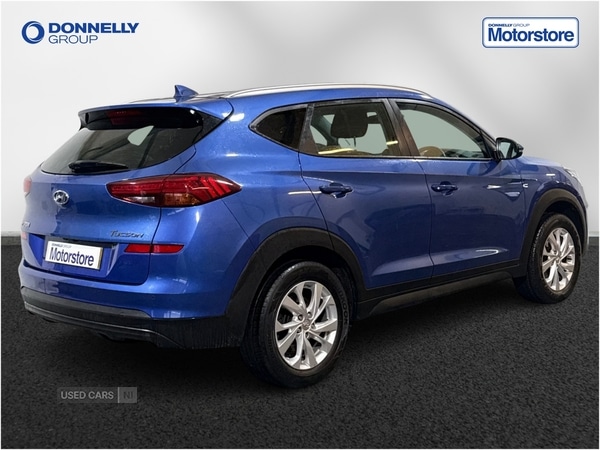 Used Hyundai TUCSON 2020 for sale - 76522776: Photo 16