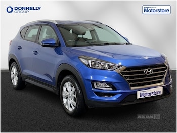 Used Hyundai TUCSON 2020 for sale - 76522776: Photo