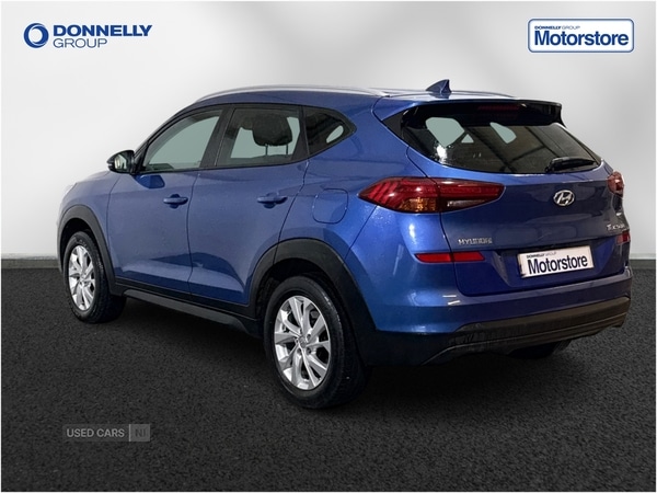 Used Hyundai TUCSON 2020 for sale - 76522776: Photo 2