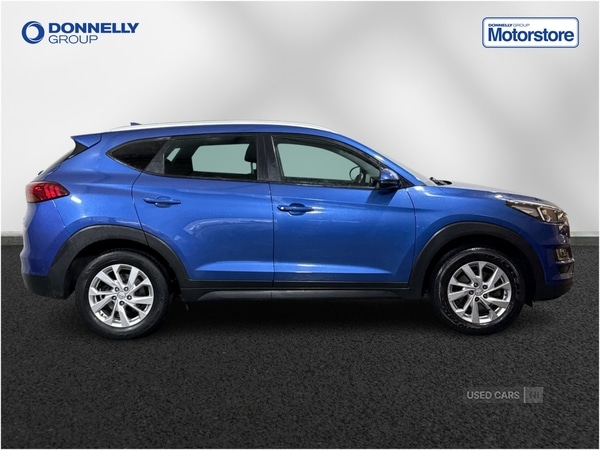 Used Hyundai TUCSON 2020 for sale - 76522776: Photo 3