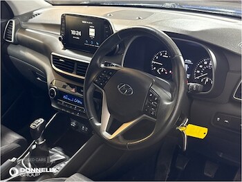 Used Hyundai TUCSON 2020 for sale - 76522776: Photo