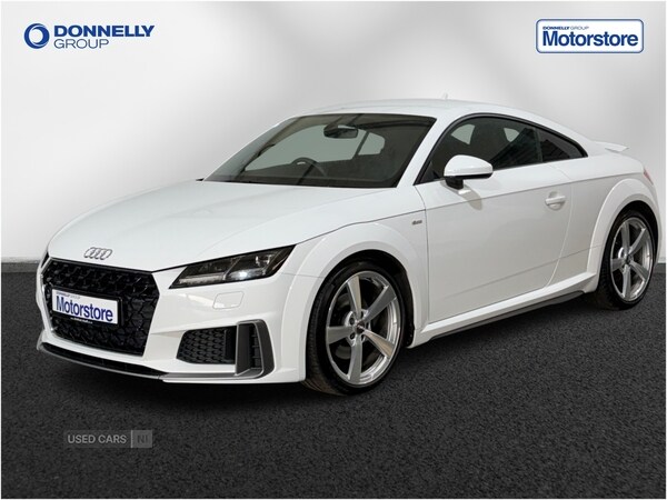 Used Audi TT 2020 for sale - 76318648: Photo 15