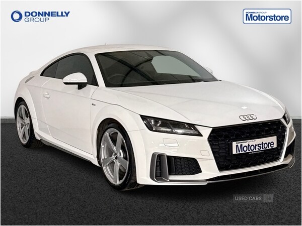 Used Audi TT 2020 for sale - 76318648: Photo 1