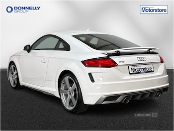 Used Audi TT 2020 for sale - 76318648: Photo 2