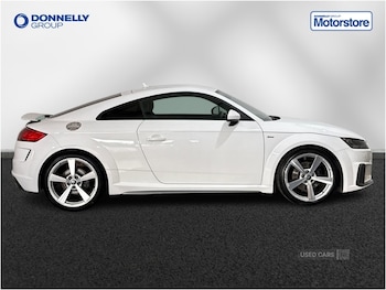 Used Audi TT 2020 for sale - 76318648: Photo 3