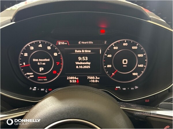 Used Audi TT 2020 for sale - 76318648: Photo 6