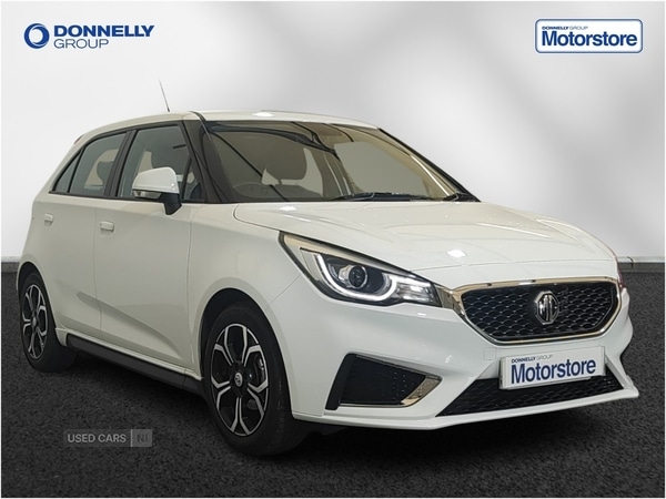 Used MG MG3 2023 for sale - 76729578: Photo 1