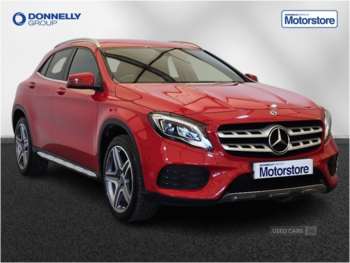 Used Mercedes-Benz GLA 2019 for sale - 74990880: Photo