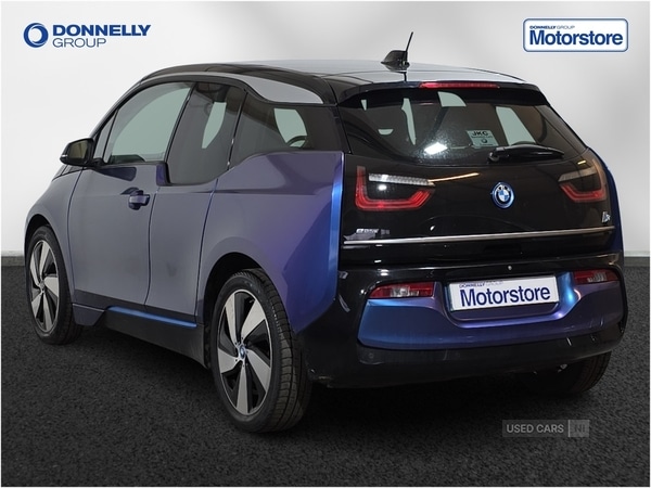 Used BMW i3 2018 for sale - 77525540: Photo 2
