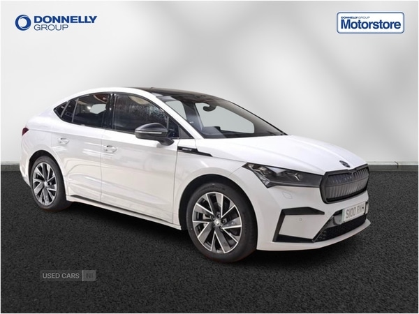 Used Skoda Enyaq 2024 for sale - 77306444: Photo 1