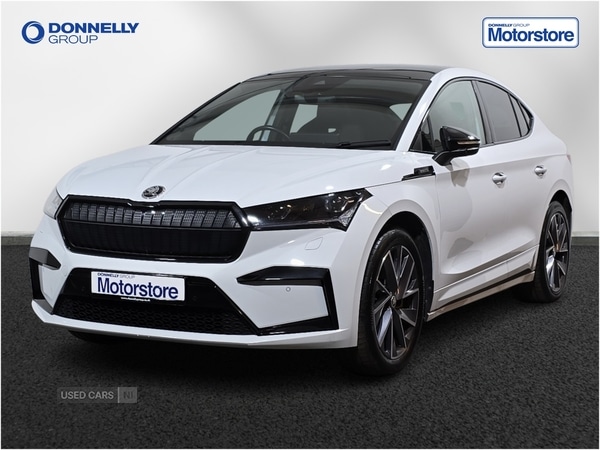 Used Skoda Enyaq 2024 for sale - 77306444: Photo 17