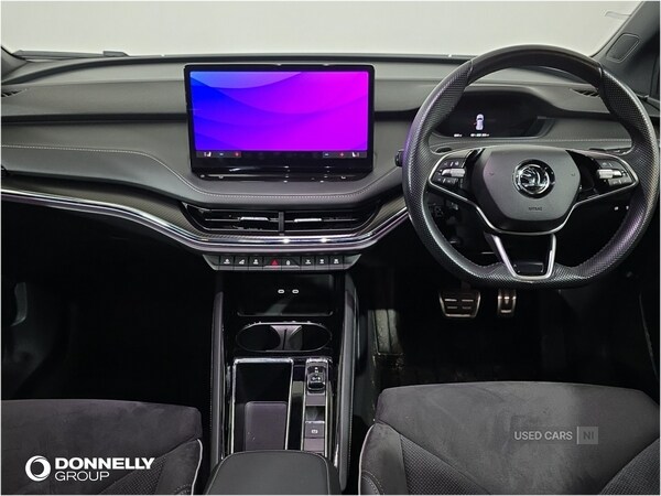 Used Skoda Enyaq 2024 for sale - 77306444: Photo 19