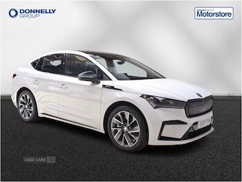 Skoda Enyaq feature image