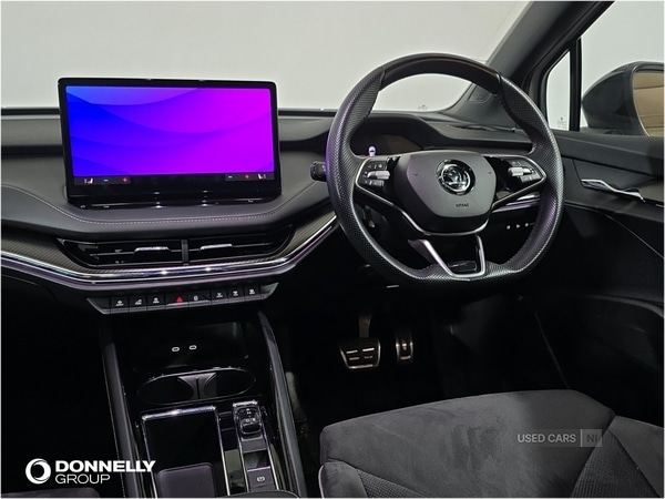 Used Skoda Enyaq 2024 for sale - 77306444: Photo 20