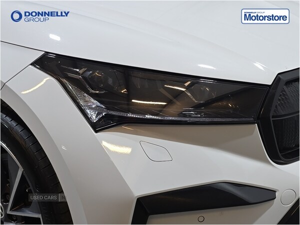 Used Skoda Enyaq 2024 for sale - 77306444: Photo 24