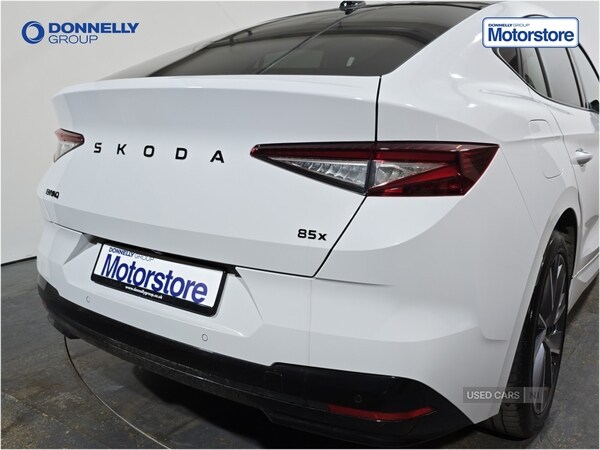 Used Skoda Enyaq 2024 for sale - 77306444: Photo 25