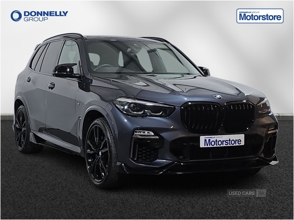 Used BMW X5 2021 for sale - 76593009: Photo 2