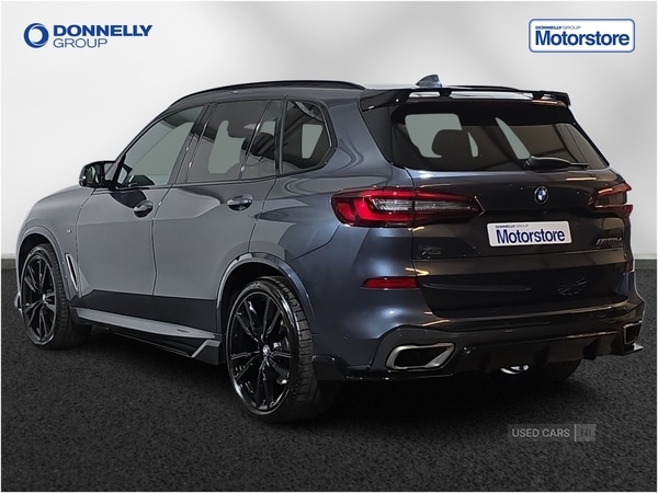 Used BMW X5 2021 for sale - 76593009: Photo 3