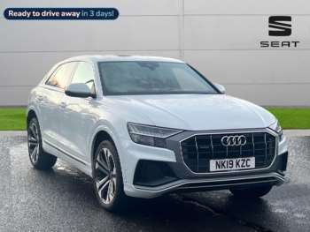 2019 (19) - 50 TDI Quattro S Line 5dr Tiptronic