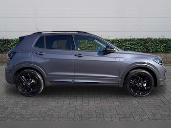 Used Volkswagen T-Cross 2026 for sale - 77994903: Photo