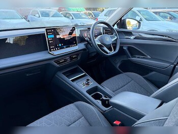 Used Volkswagen Tiguan 2024 for sale - 76389674: Photo