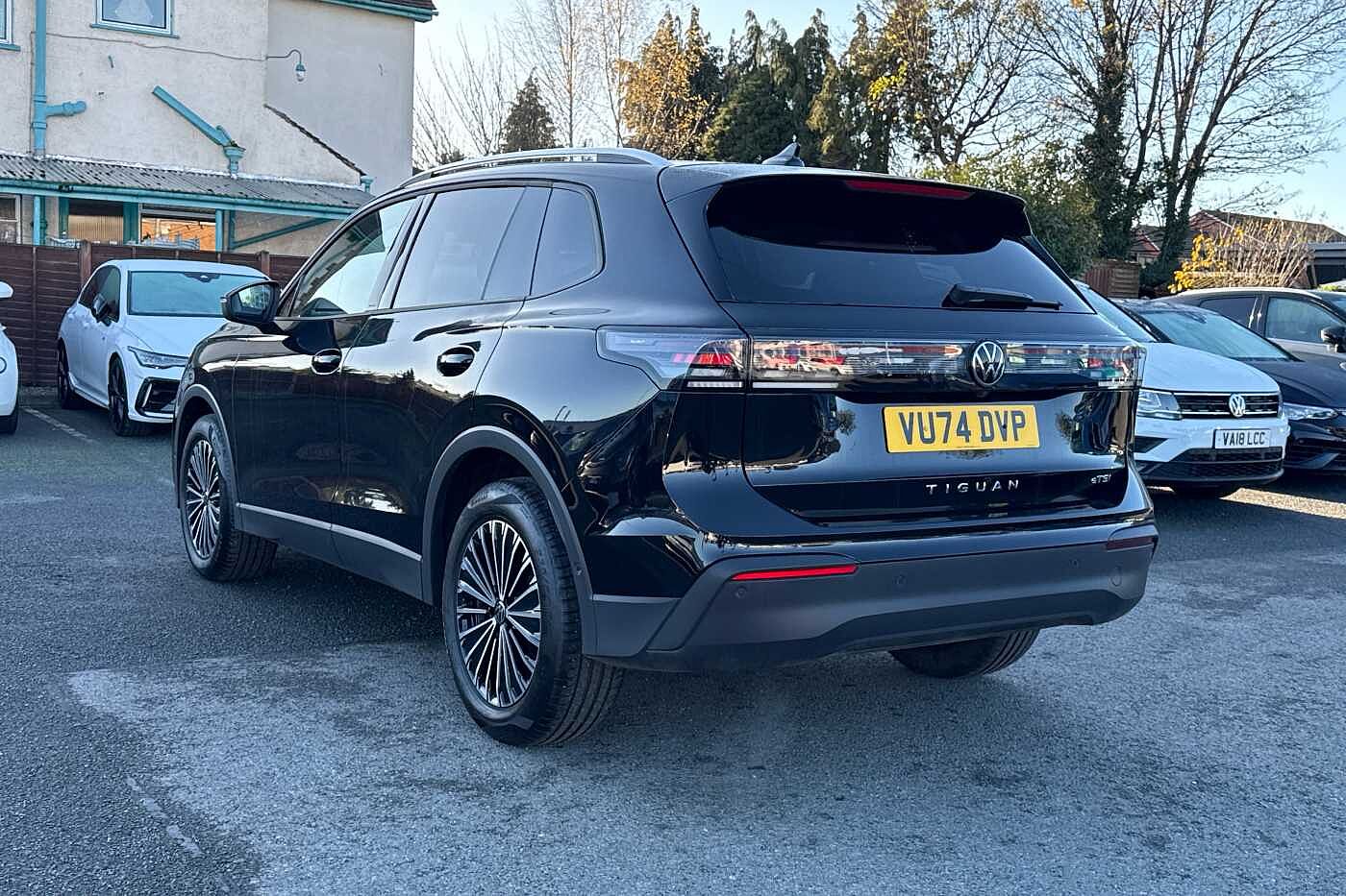 Used Volkswagen Tiguan 2024 for sale - 76389674: Photo 3