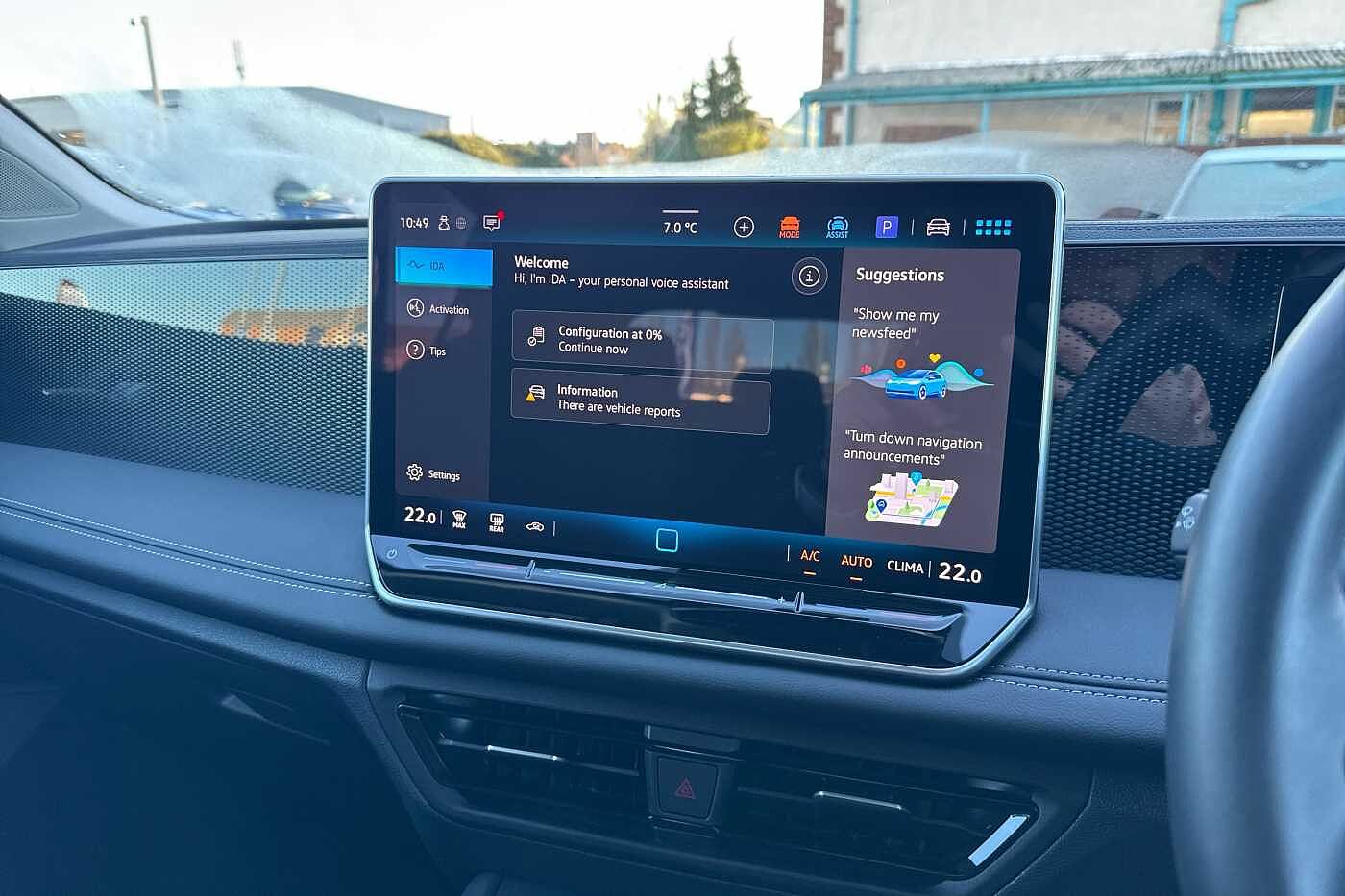 Used Volkswagen Tiguan 2024 for sale - 76389674: Photo 32