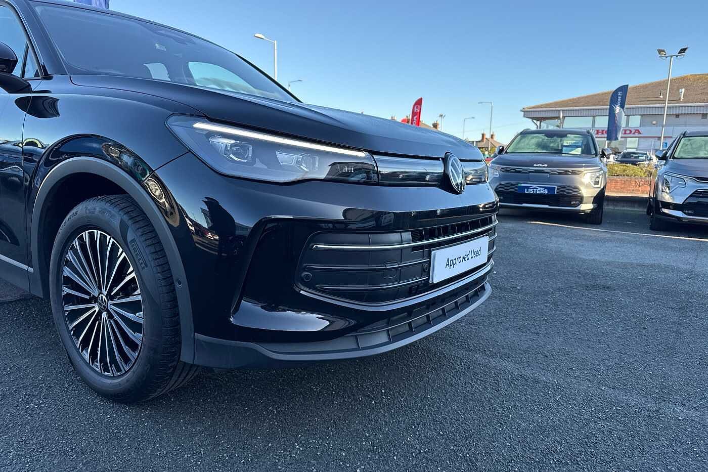 Used Volkswagen Tiguan 2024 for sale - 76389674: Photo 37